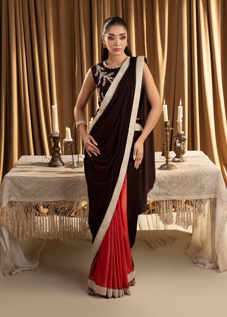 Noir by Mavie Pret Luxury Velvet Majeste