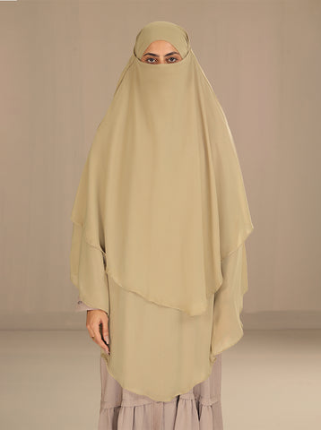 SHANAZ KHIMAR HIJAB