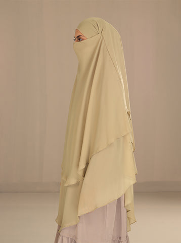 SHANAZ KHIMAR HIJAB