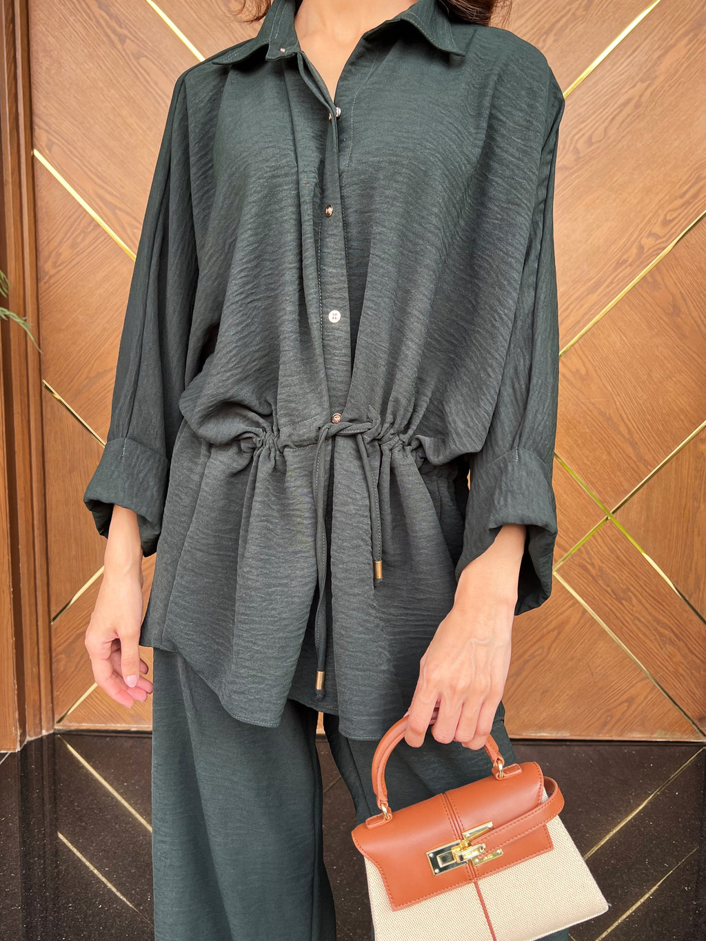 Orla 2-Piece Kurti Set – Chic Comfort & Effortless Style