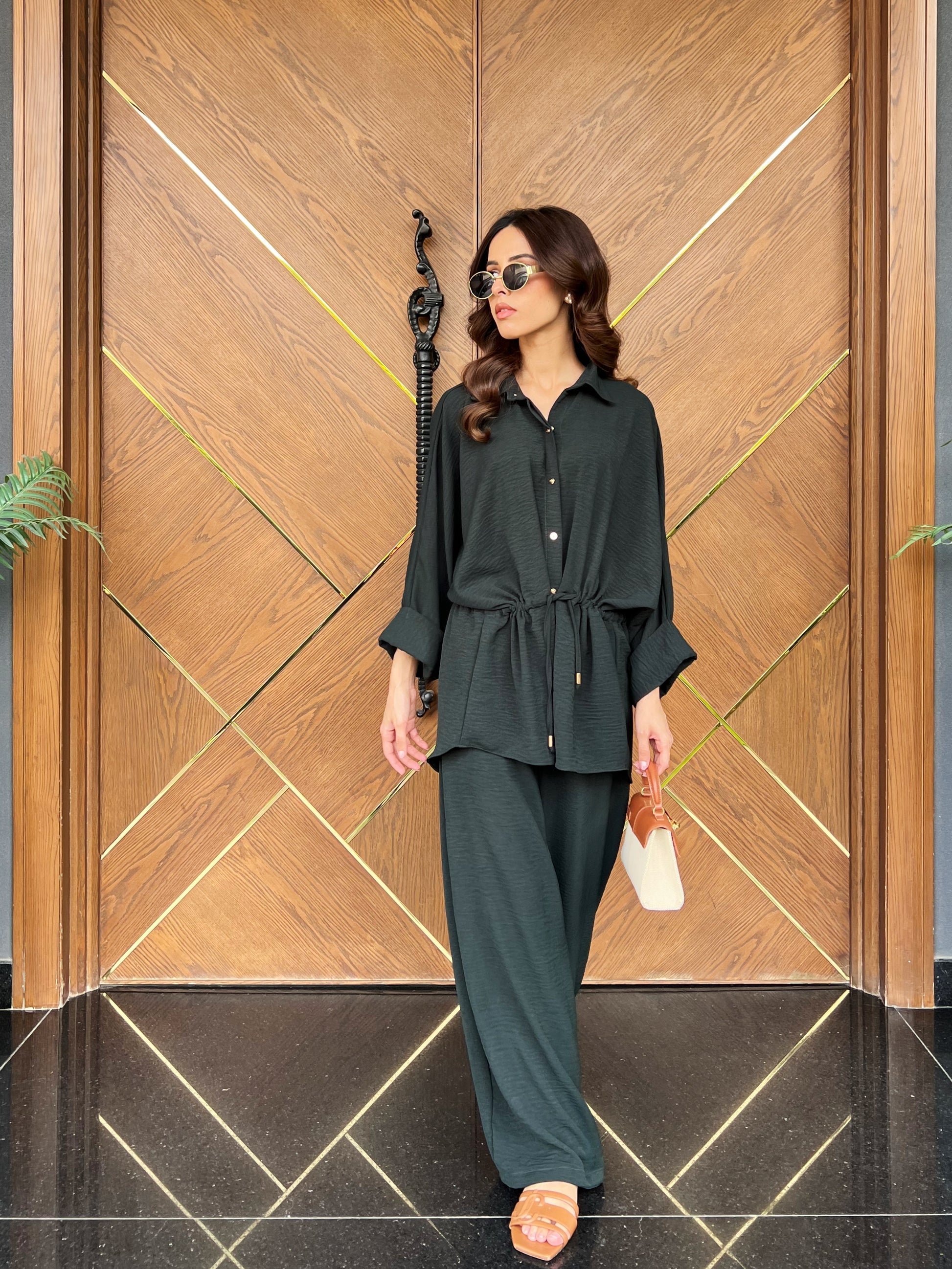 Orla 2-Piece Kurti Set – Chic Comfort & Effortless Style