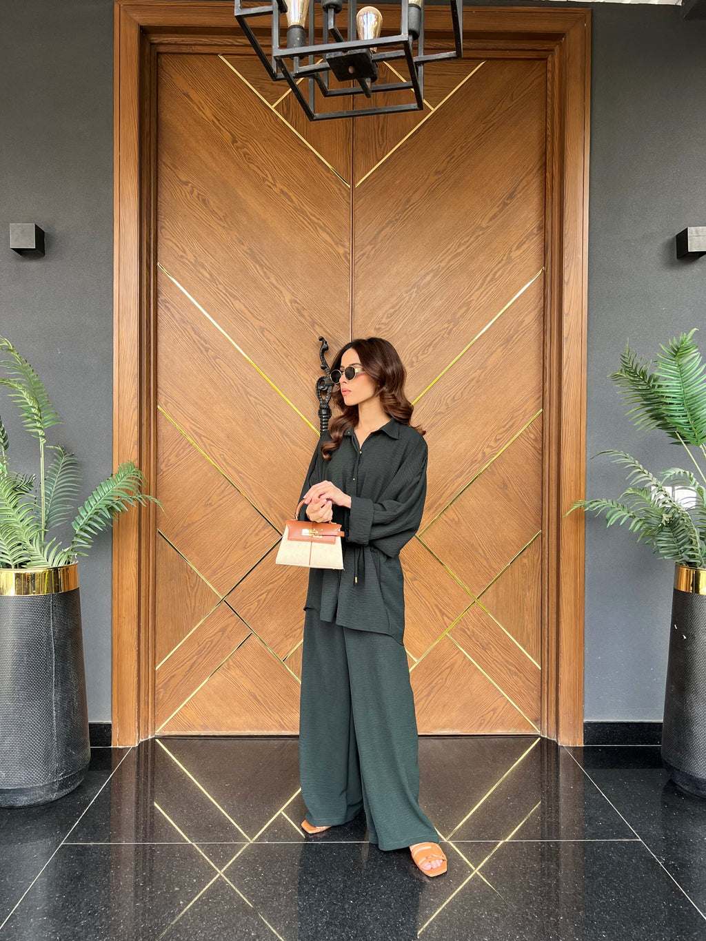 Orla 2-Piece Kurti Set – Chic Comfort & Effortless Style