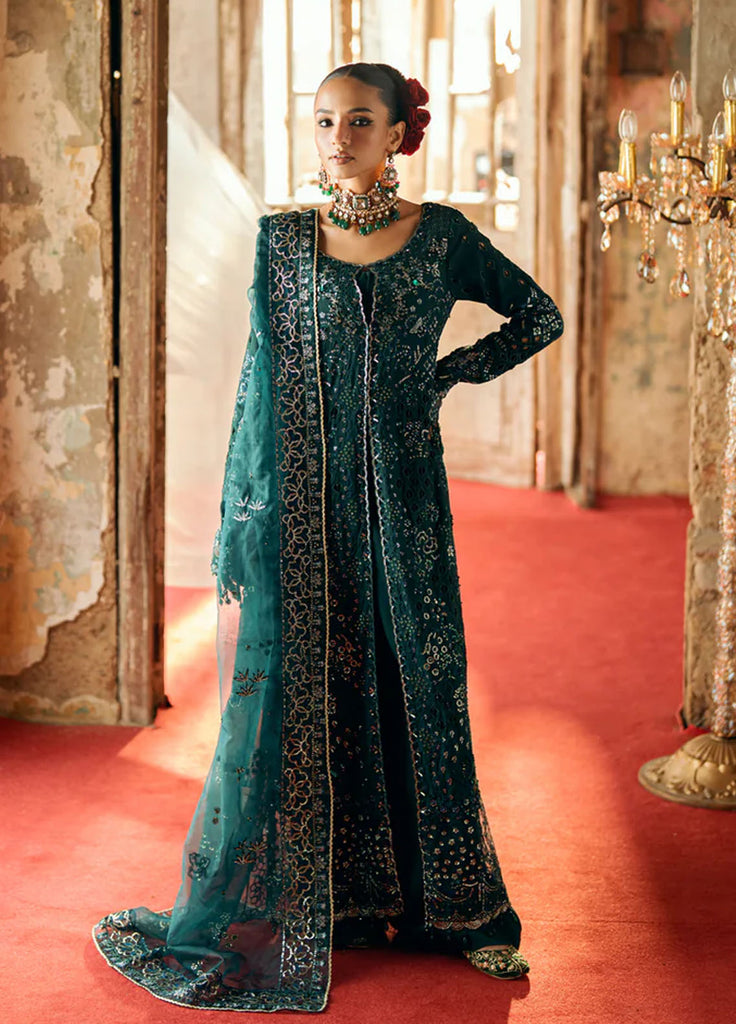Mehermaah Embroidered Suits  3 Piece