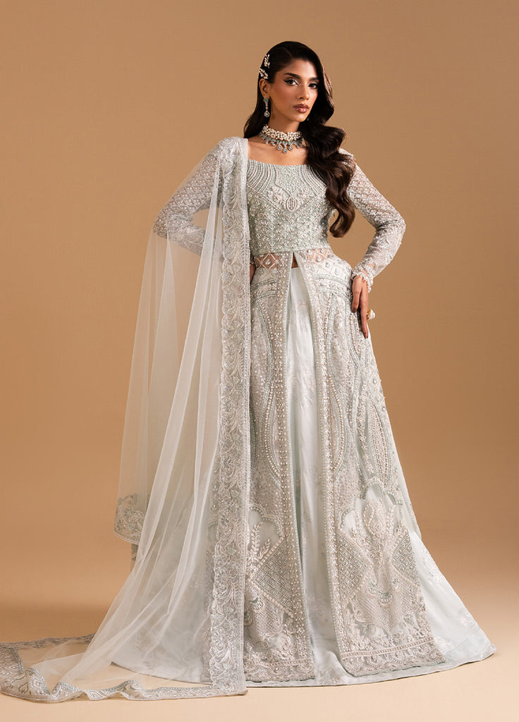 Afsanay by Zariya Luxury Stitched Chiffon 3 Piece Suits