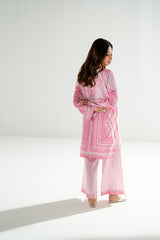 2Pcs Printed - Pure Lawn |  Ready to Wear