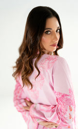 2Pcs Printed - Pure Lawn |  Ready to Wear