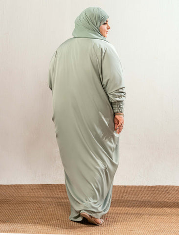 DERIN BUTTERFLY-LIGHT GREEN