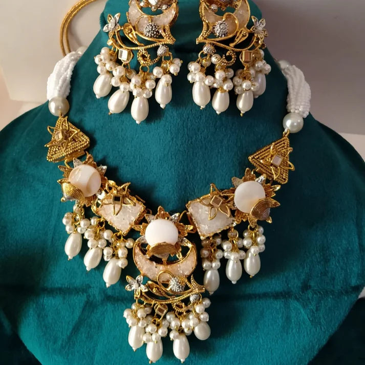 Egyptian Crystal Set