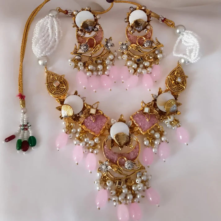 Egyptian Crystal Set