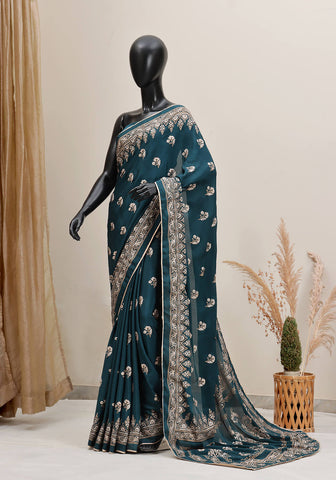 Premium Block Print - Zinc