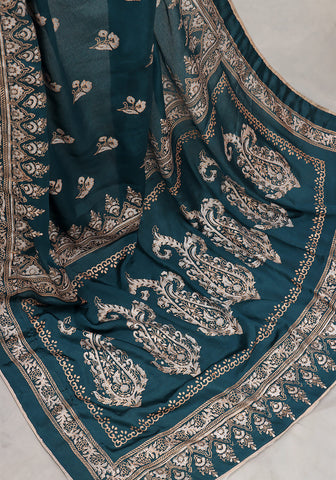 Premium Block Print - Zinc