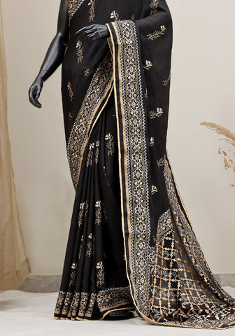 Premium Block Print - Black