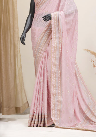 Premium Block Print - Pink