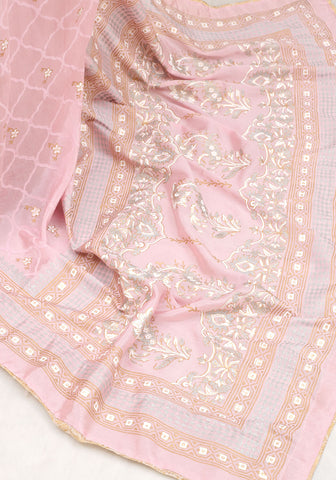 Premium Block Print - Pink