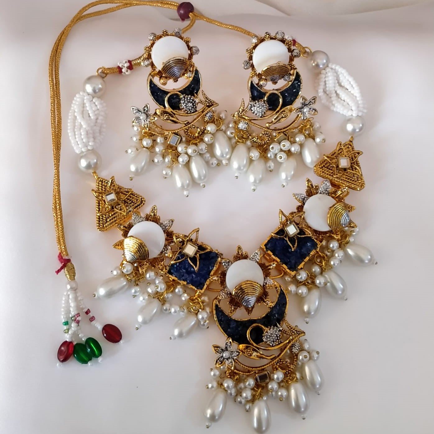 Egyptain Crystal Sets