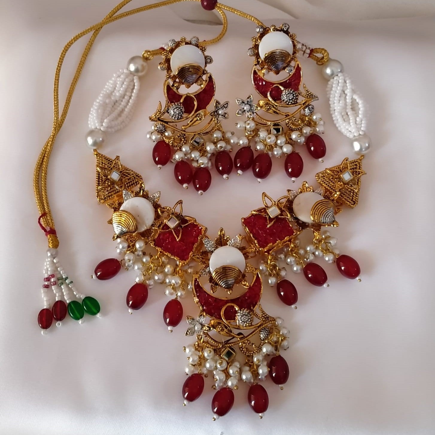 Egyptain Crystal Sets