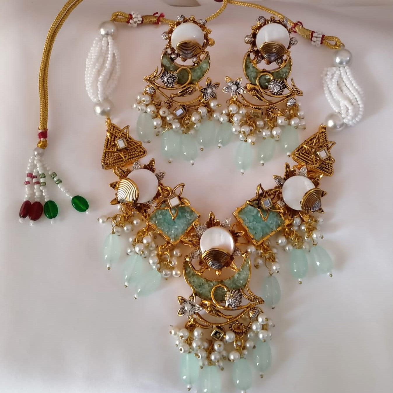 Egyptain Crystal Sets