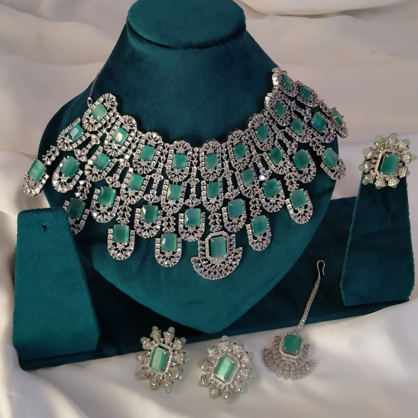 Silver Sterling Walima Glory