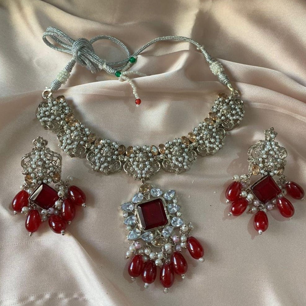 Handmade Statement Set