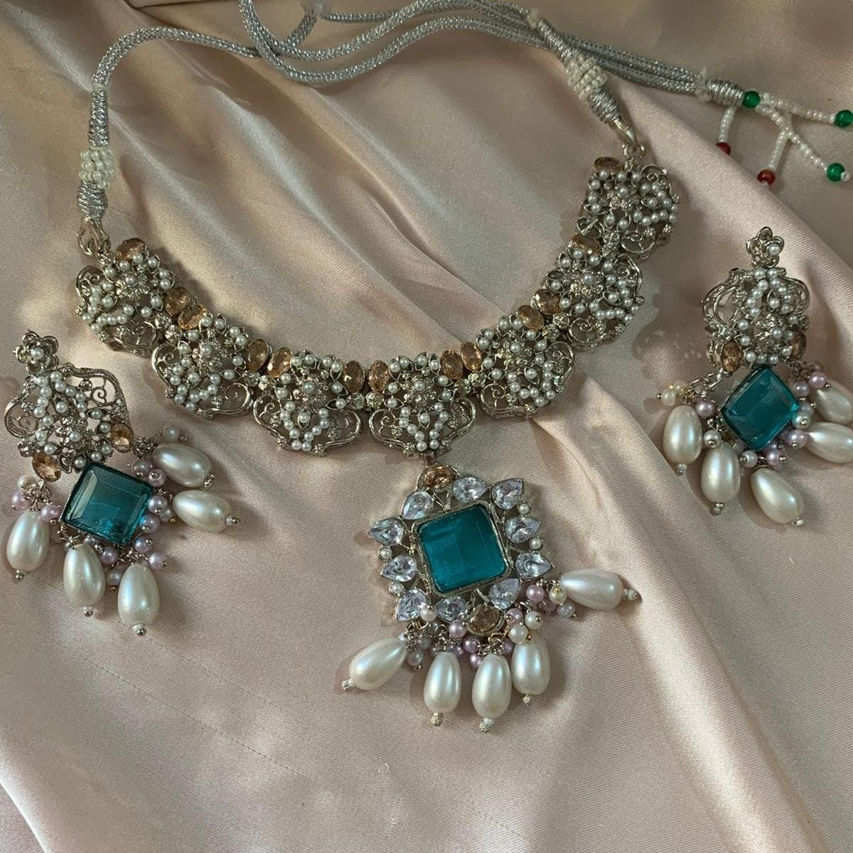 Handmade Statement Set