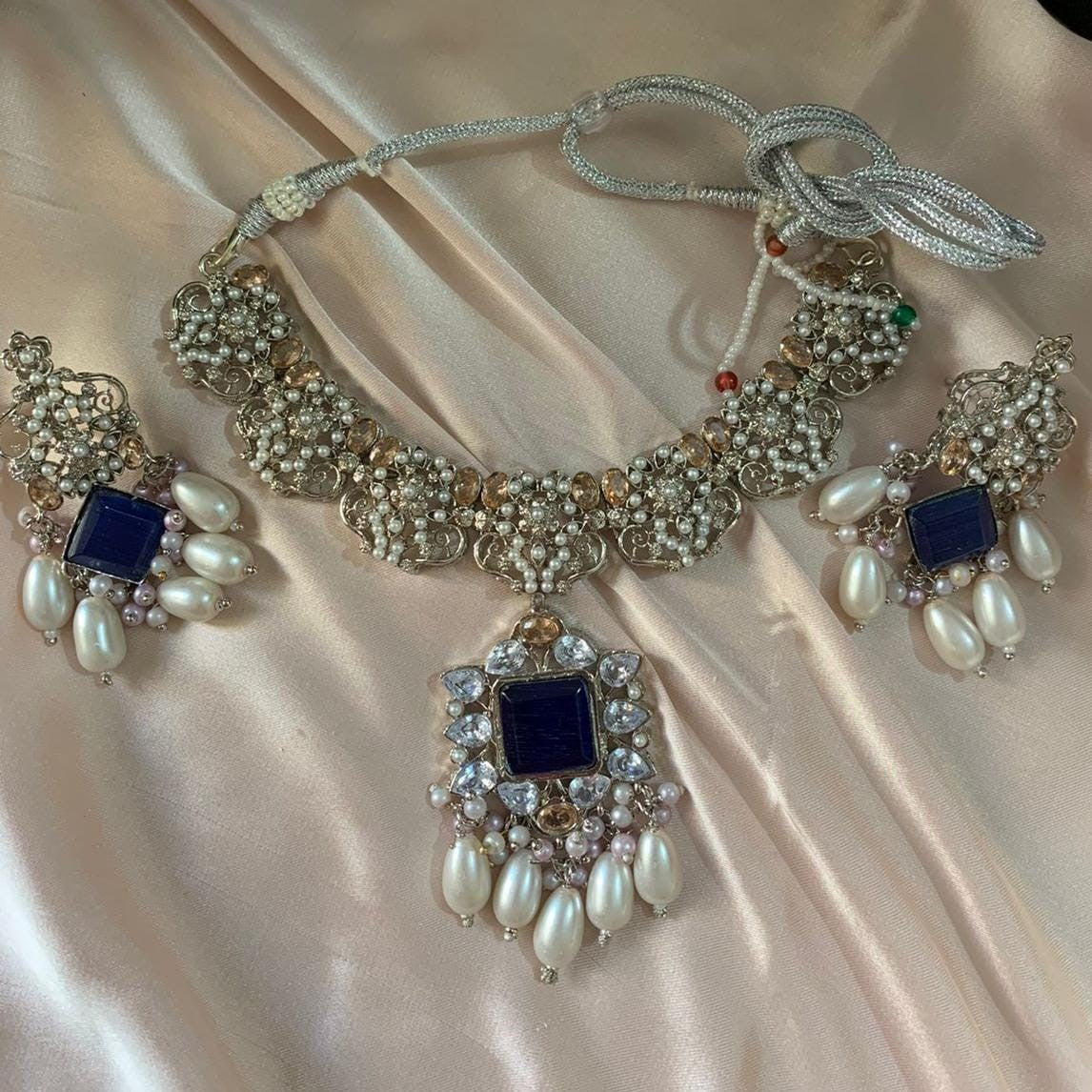 Handmade Statement Set