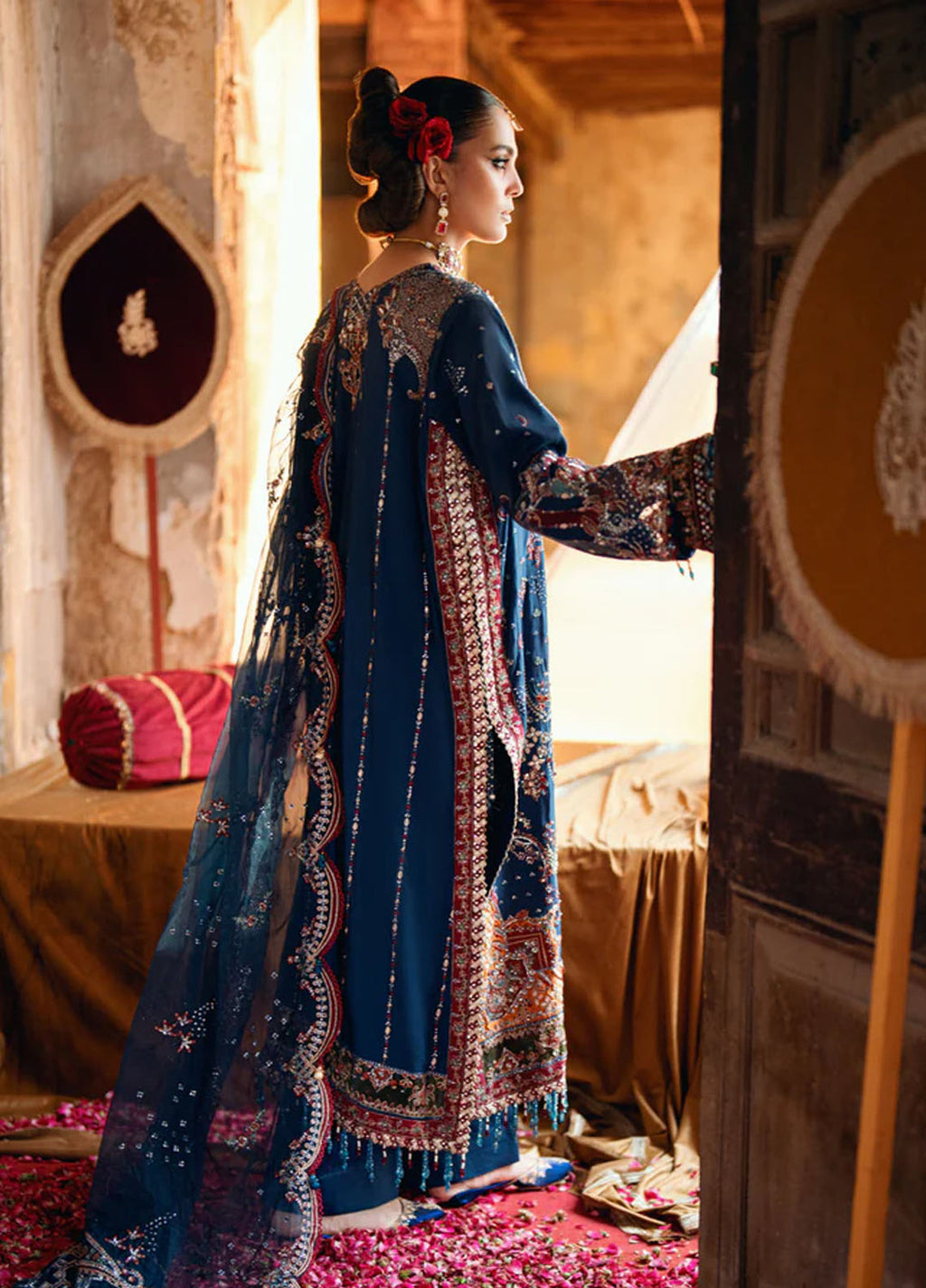 Mehermaah  Embroidered Suits  3 Piece