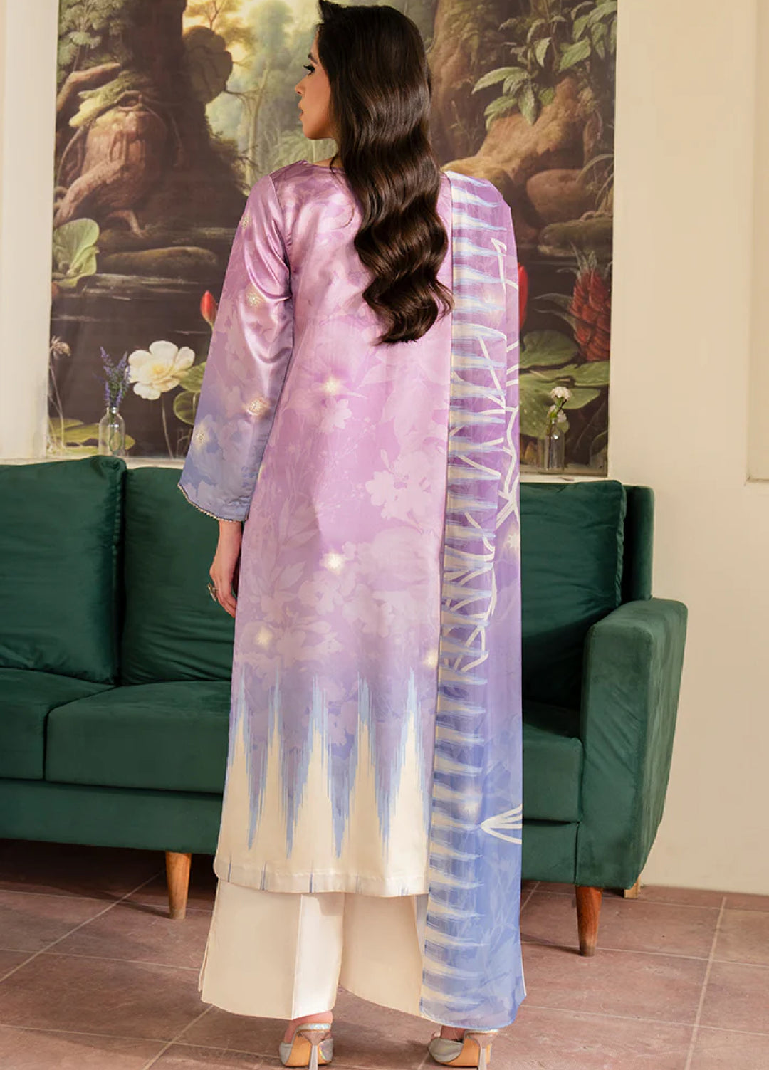 Celeste by Imrozia Pret Embroidered 3 Piece