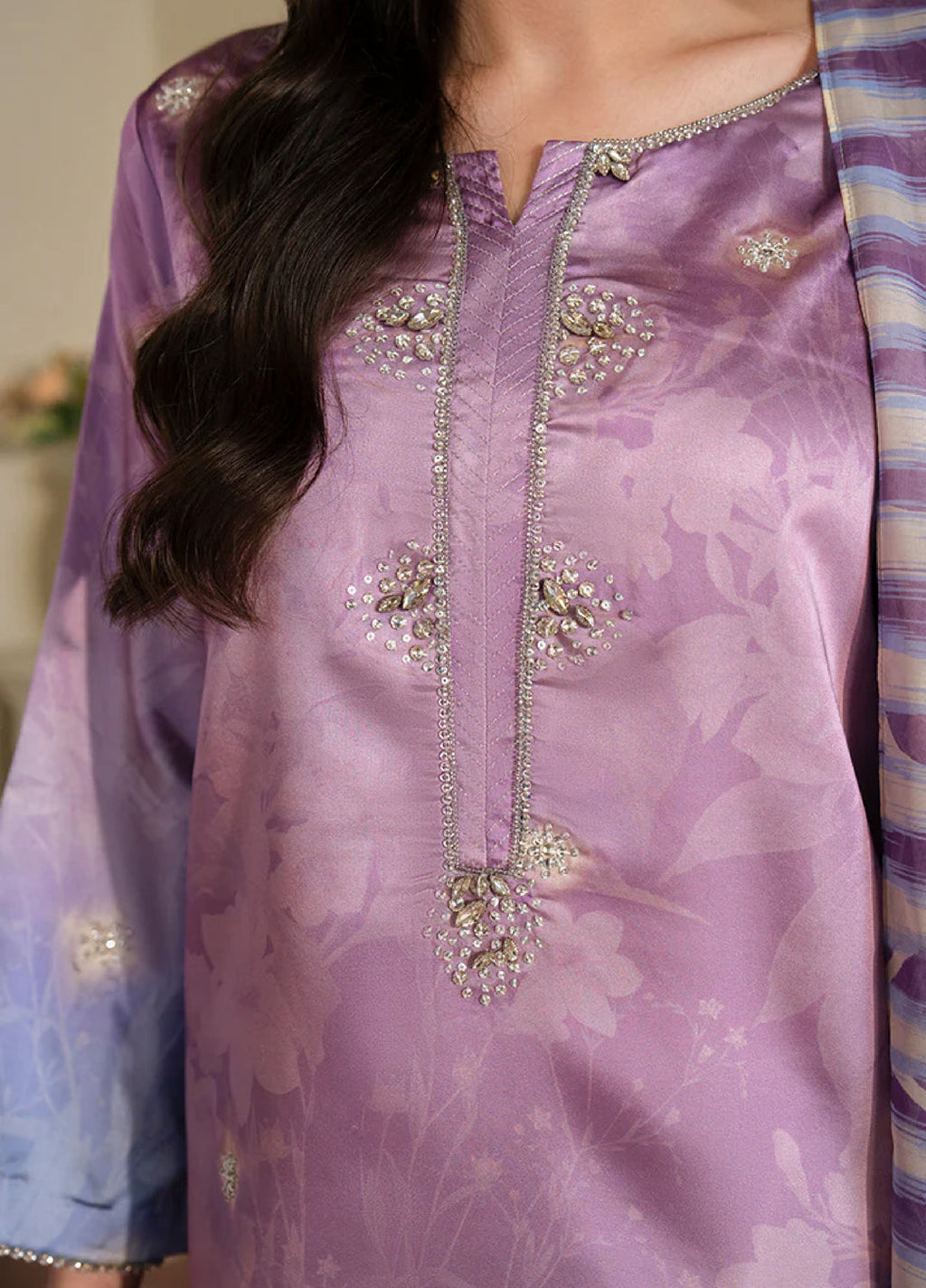 Celeste by Imrozia Pret Embroidered 3 Piece