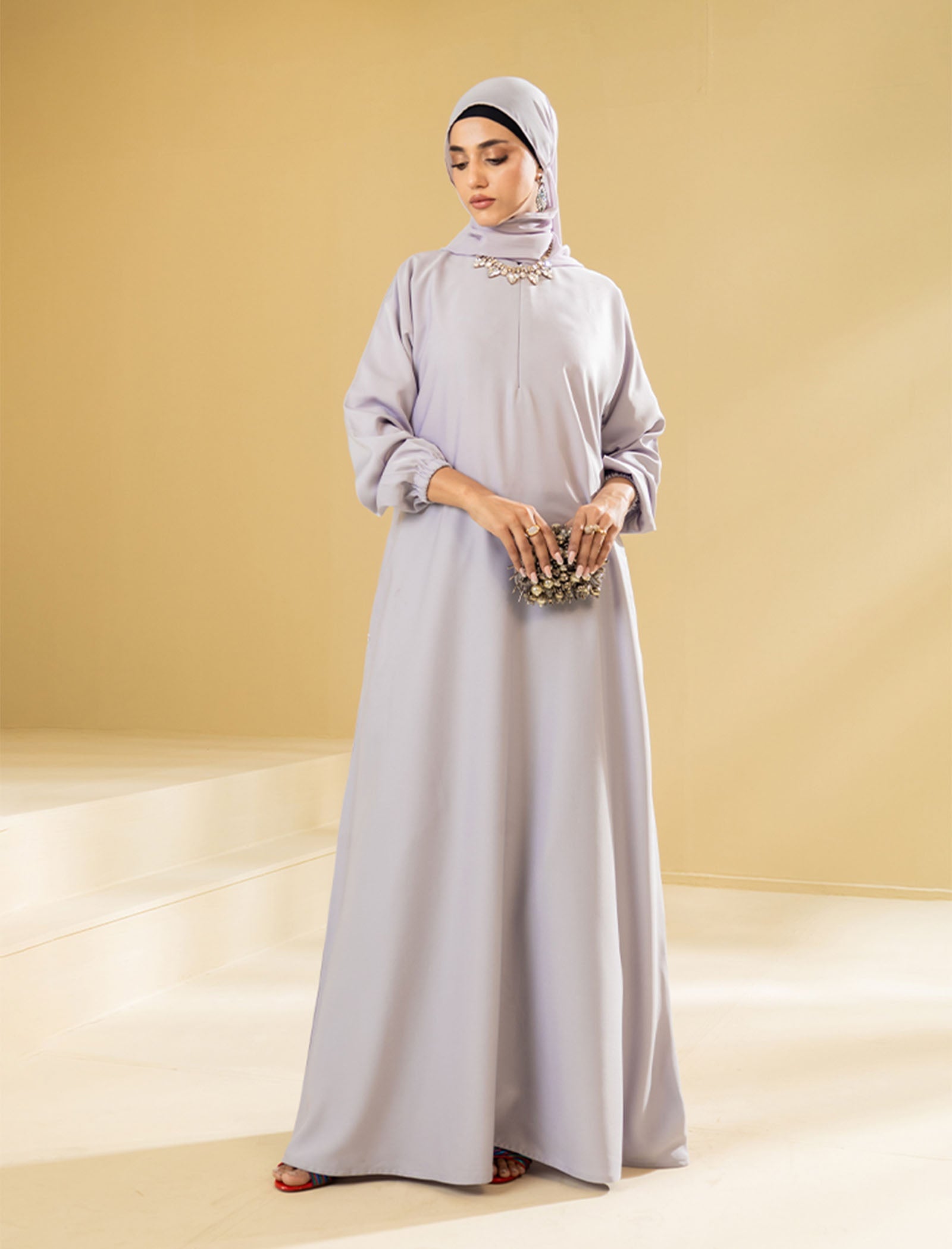 LAVENDAR GRACE ABAYA
