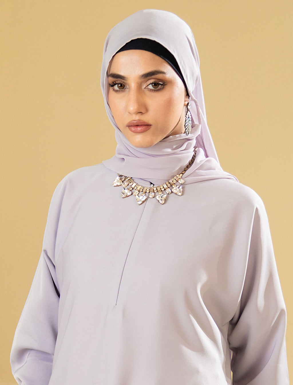 LAVENDAR GRACE ABAYA