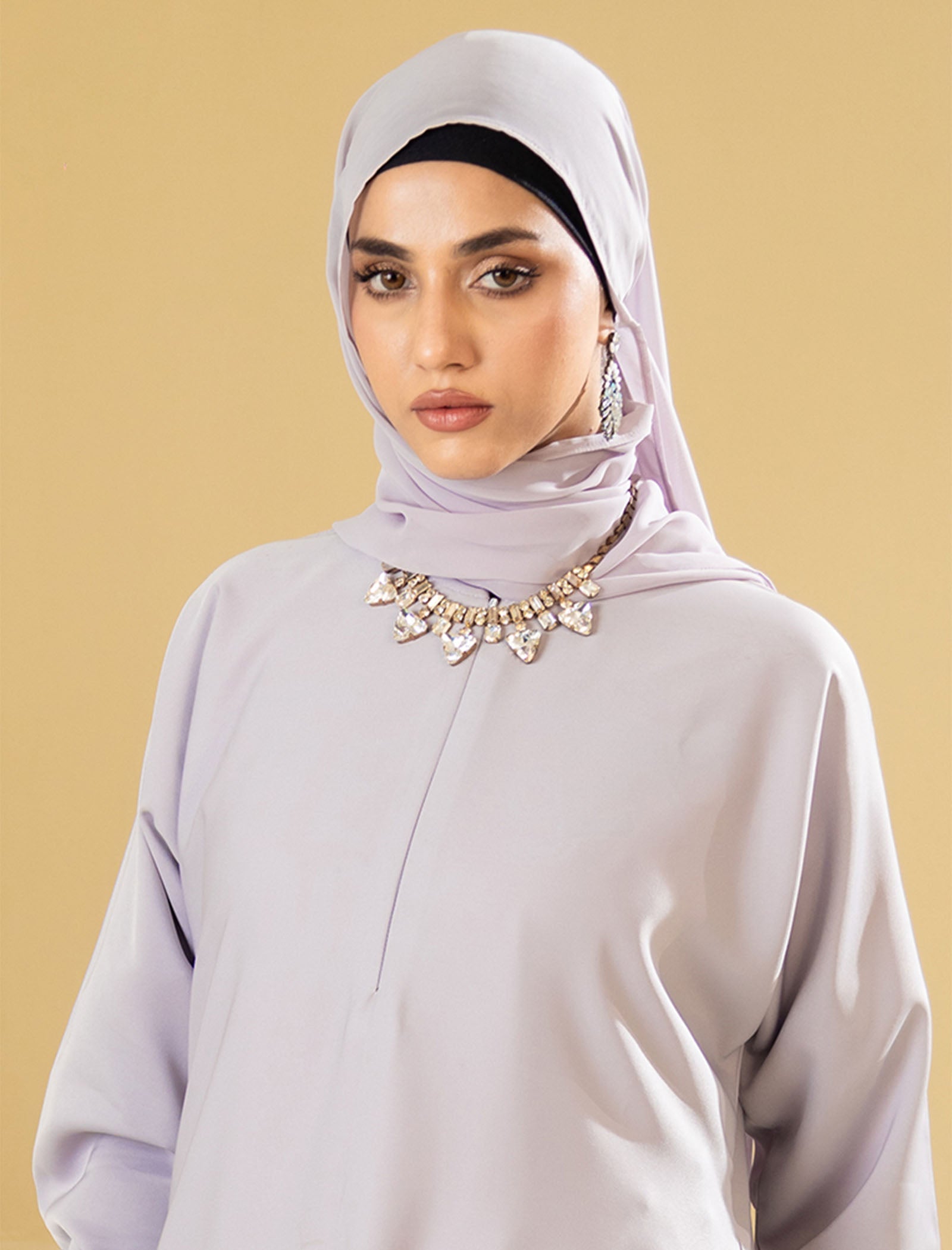 LAVENDAR GRACE ABAYA