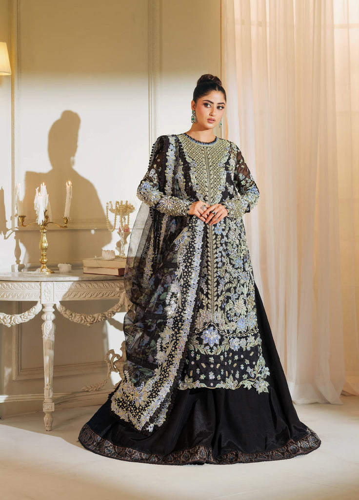 Maryam Hussain Stitched