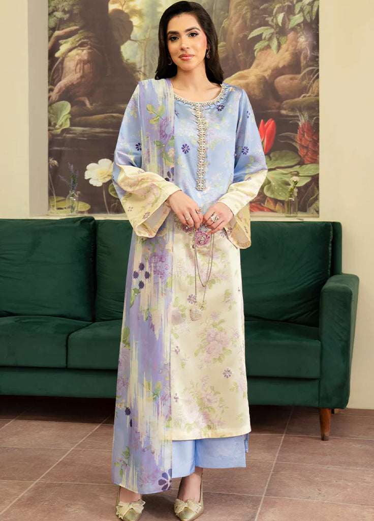 Celeste by Imrozia Pret  3 Piece