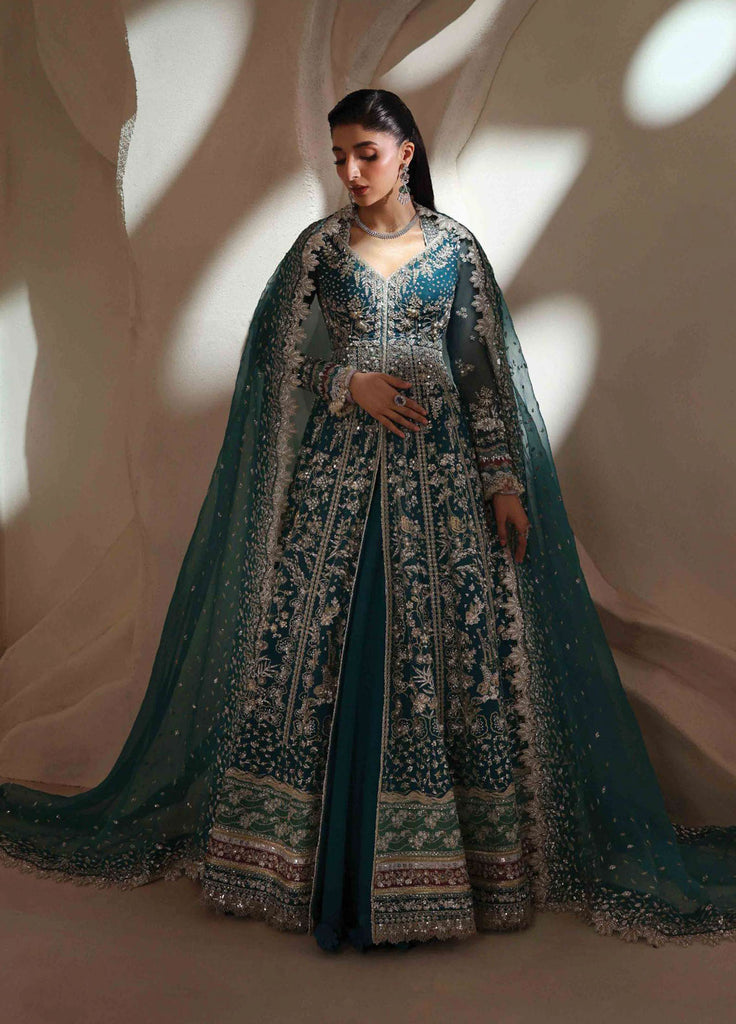 Lilianne by Republic Womenswear Embroidered Organza Suits 3 Piece