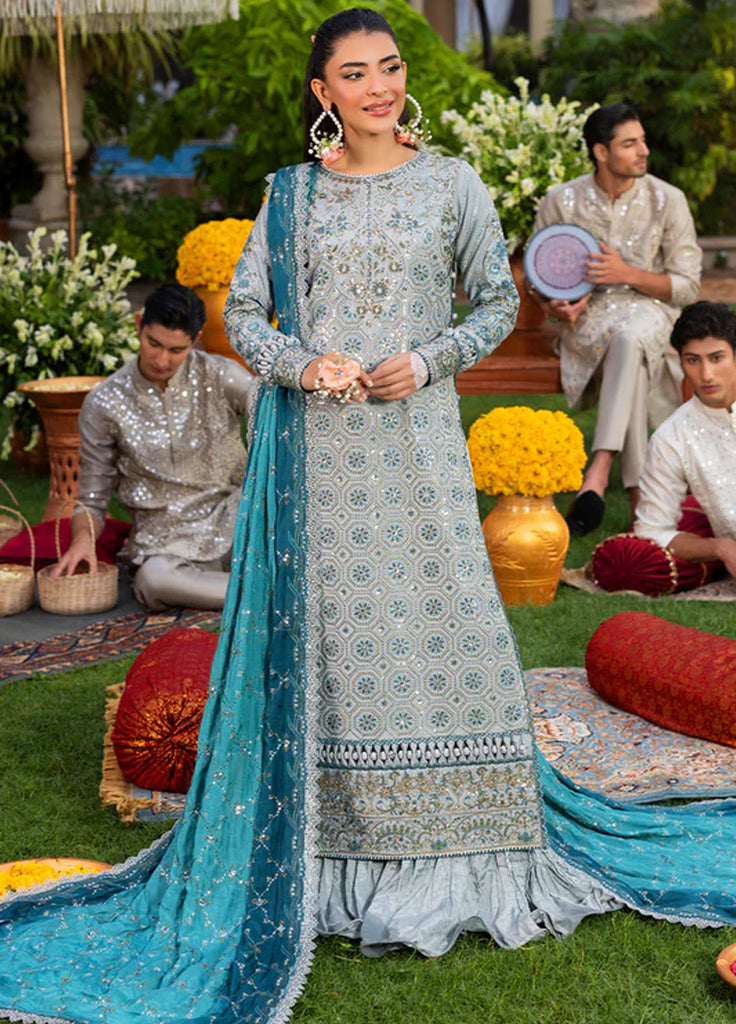 Sahane  Raw Silk Suits Stitched