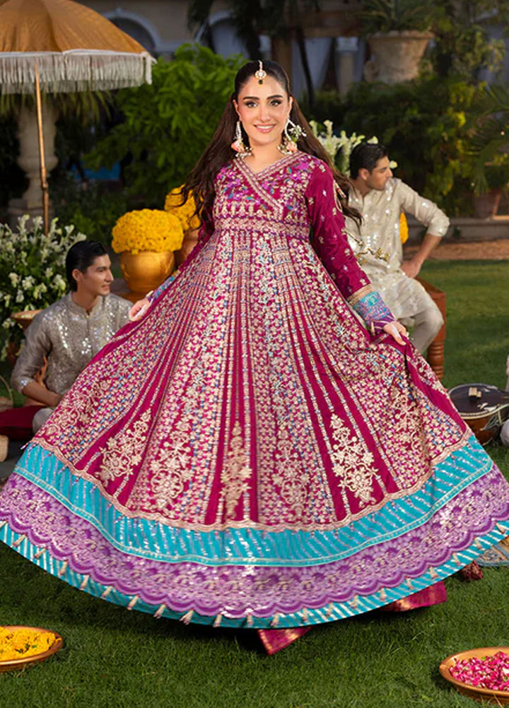 Sahane Embroidered Raw Silk