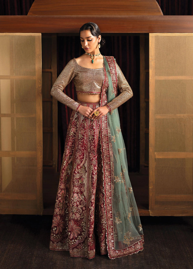 Kaashvi by Ayzel  Raw Silk Embroidered Suits 3 Piece