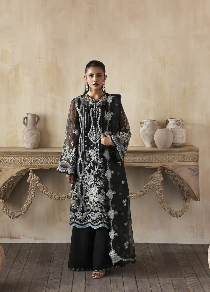 Organza Suits Embroidered Organza Suits Unstitched 3 Piece
