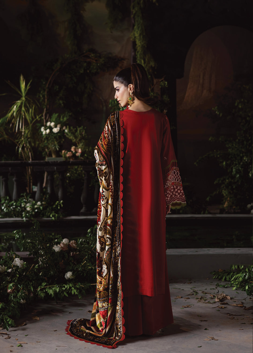 Amelia by Mahnur Stitched Luxury