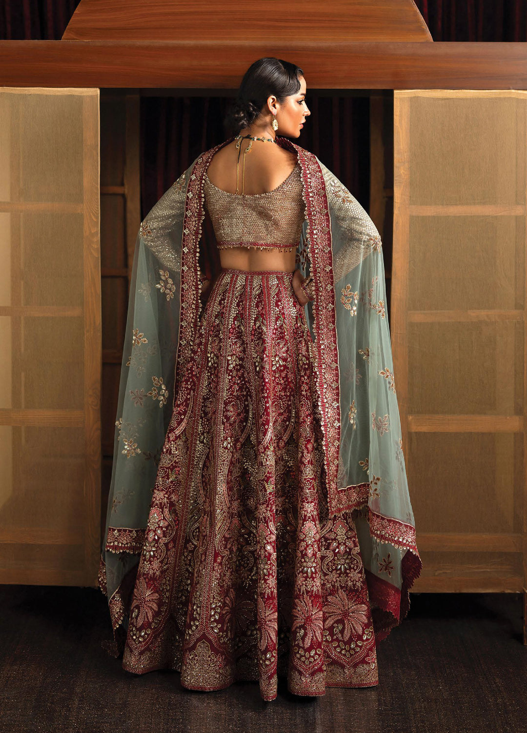 Kaashvi by Ayzel  Raw Silk Embroidered Suits 3 Piece