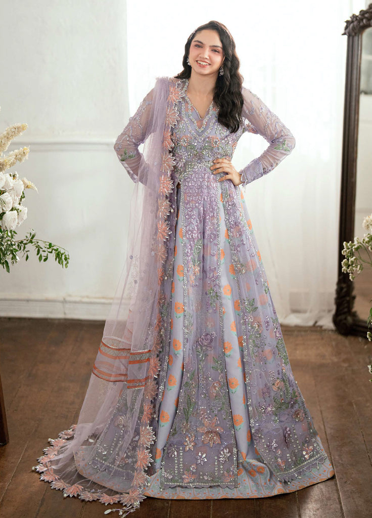 Shaam Shandar By Mushq Luxury Chiffon 3 Piece Suits