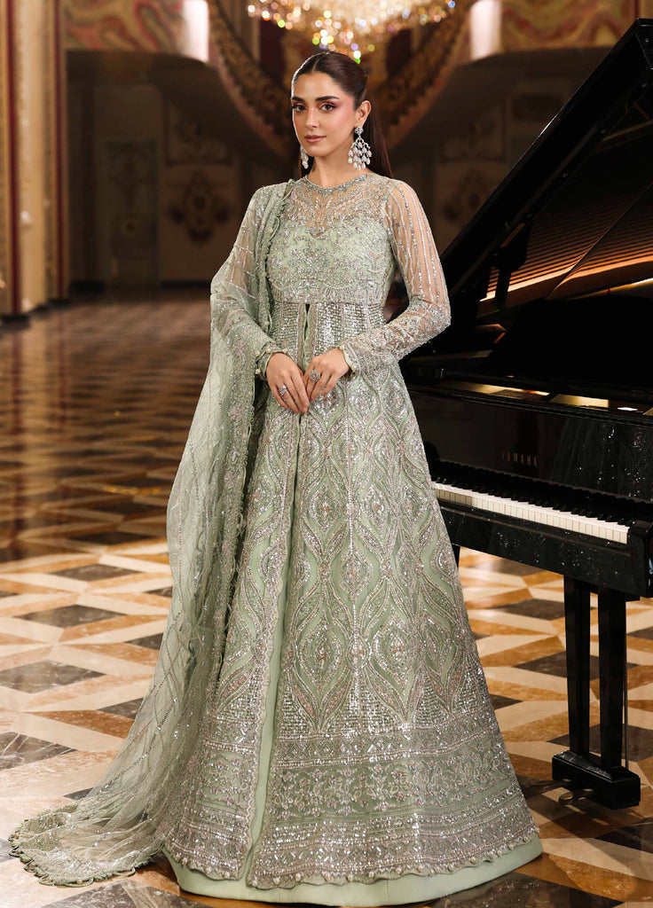 Stardom by Elaf  Embroidered Net 3 Piece Suits