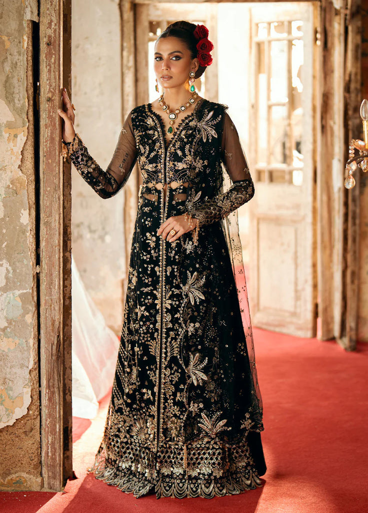 Mehermaah  Embroidered Suits 3 Piece
