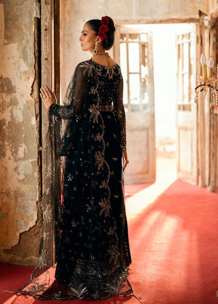 Mehermaah  Embroidered Suits 3 Piece