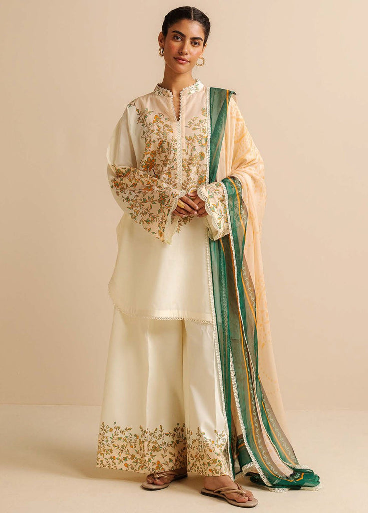 Coco by Zara Shahjahan Lawn Suits  3 Piece
