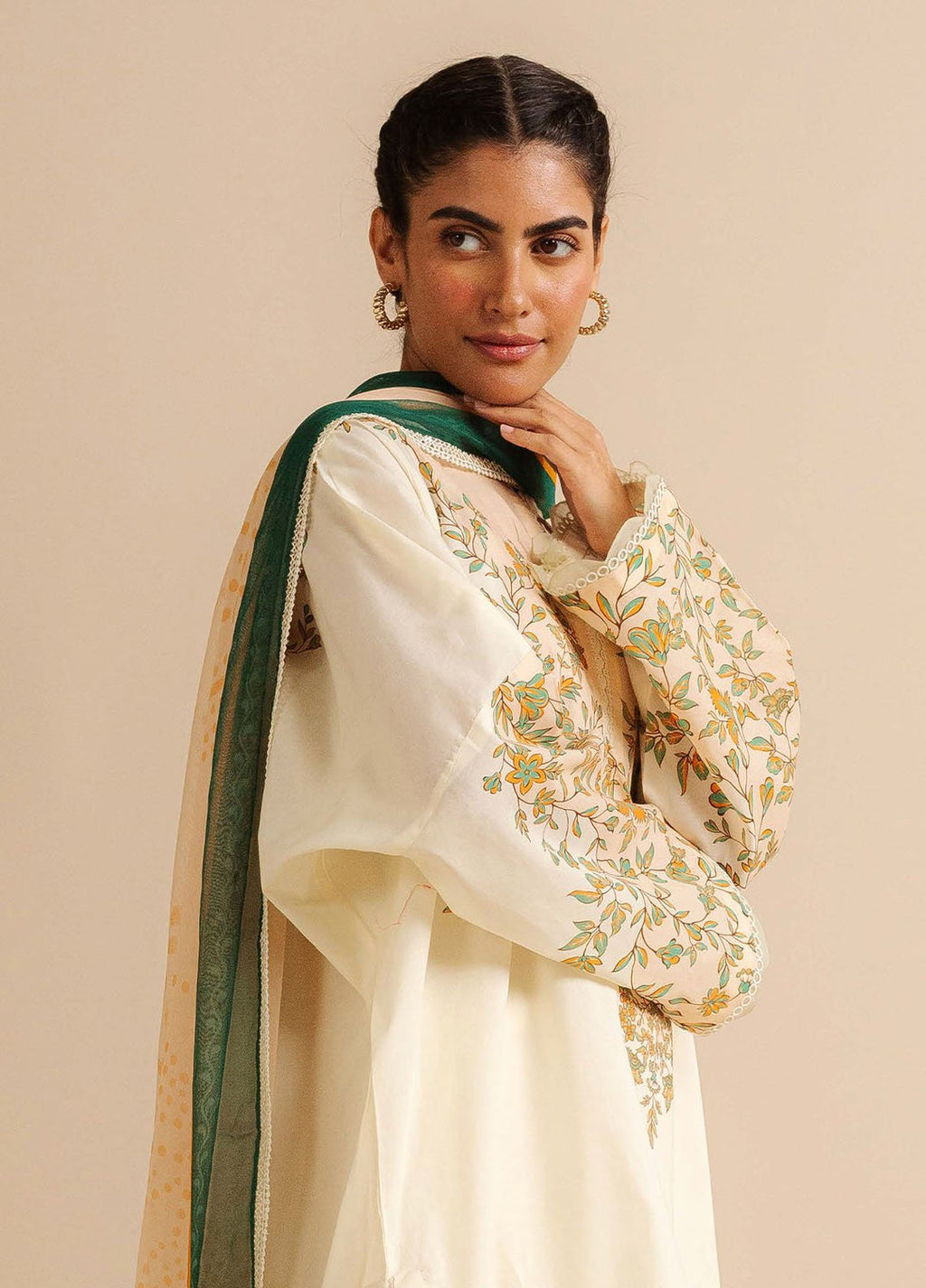 Coco by Zara Shahjahan Lawn Suits  3 Piece