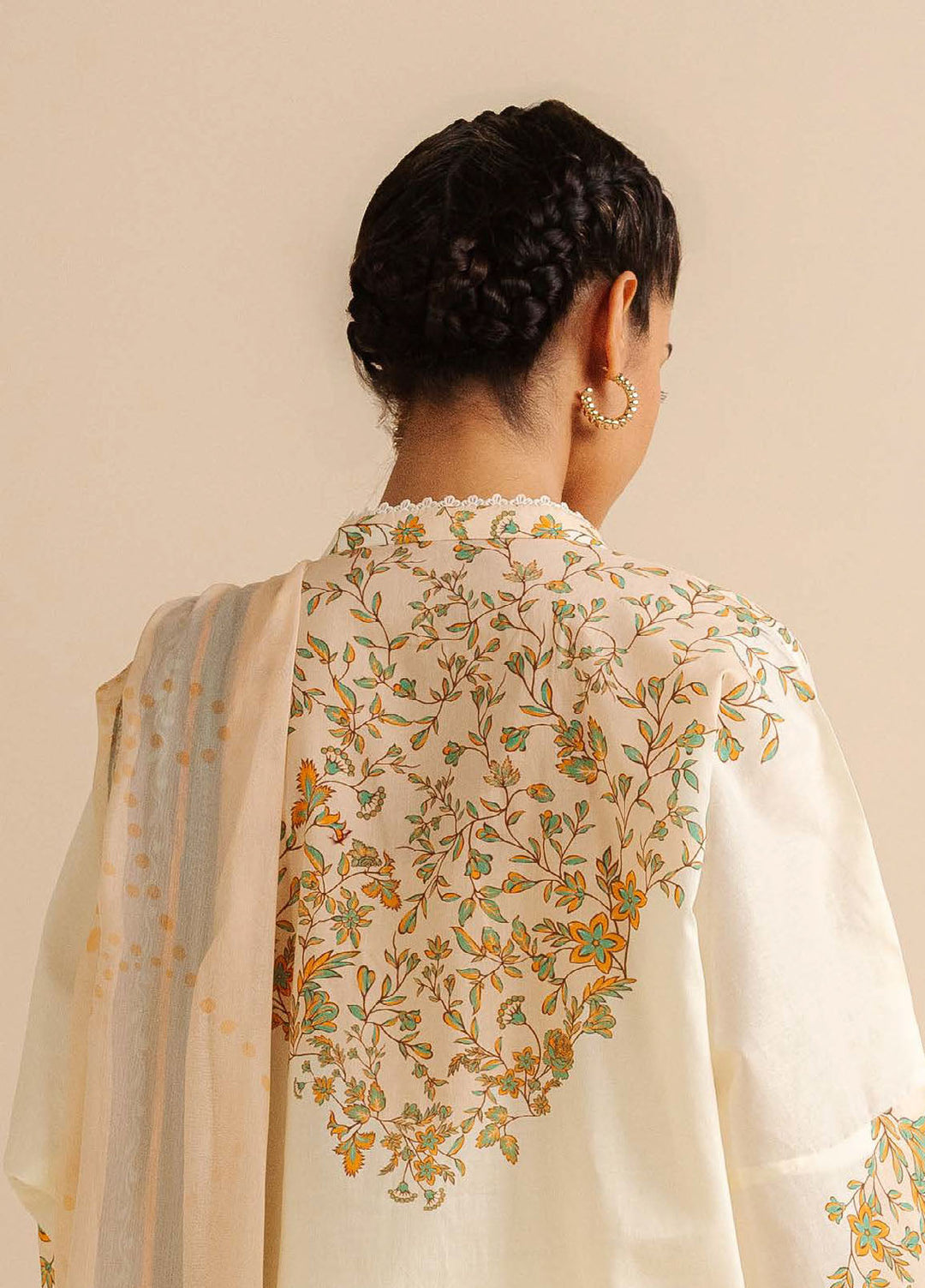 Coco by Zara Shahjahan Lawn Suits  3 Piece