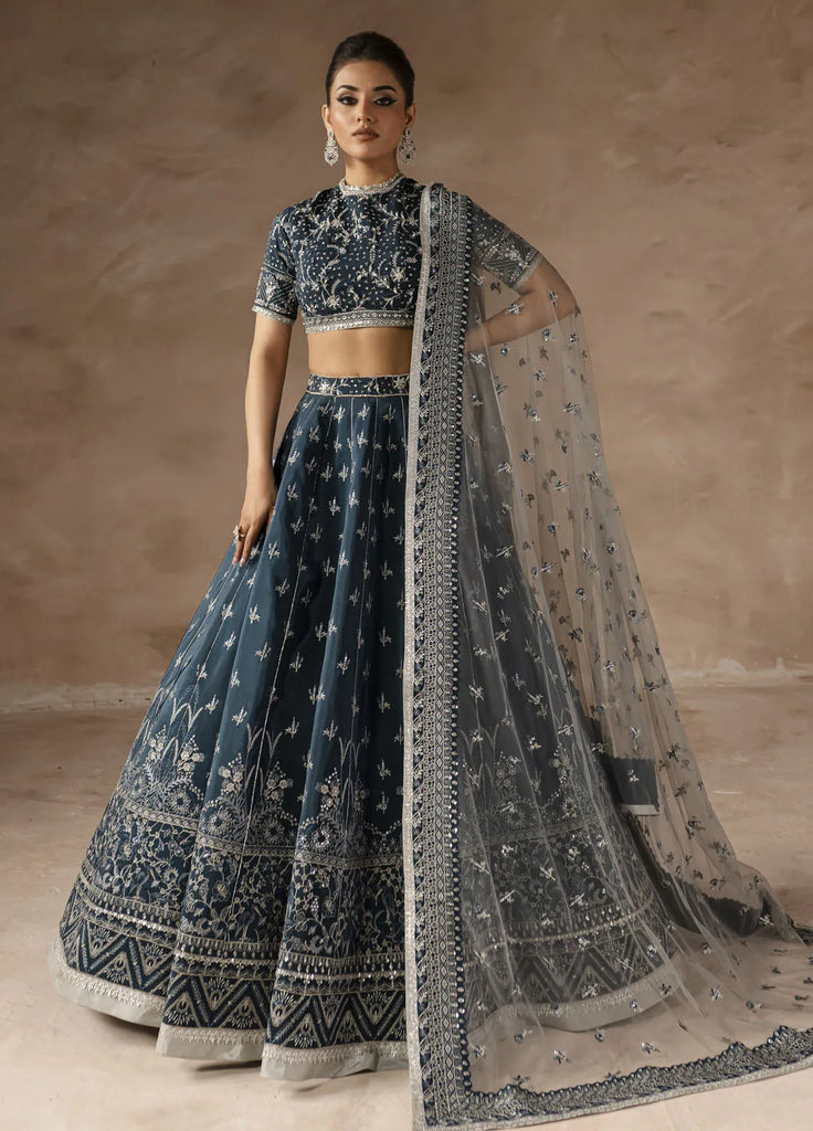 Eblouir by Imran Ramzan Embroidered PK Grip Suits Unstitched 3 Piece