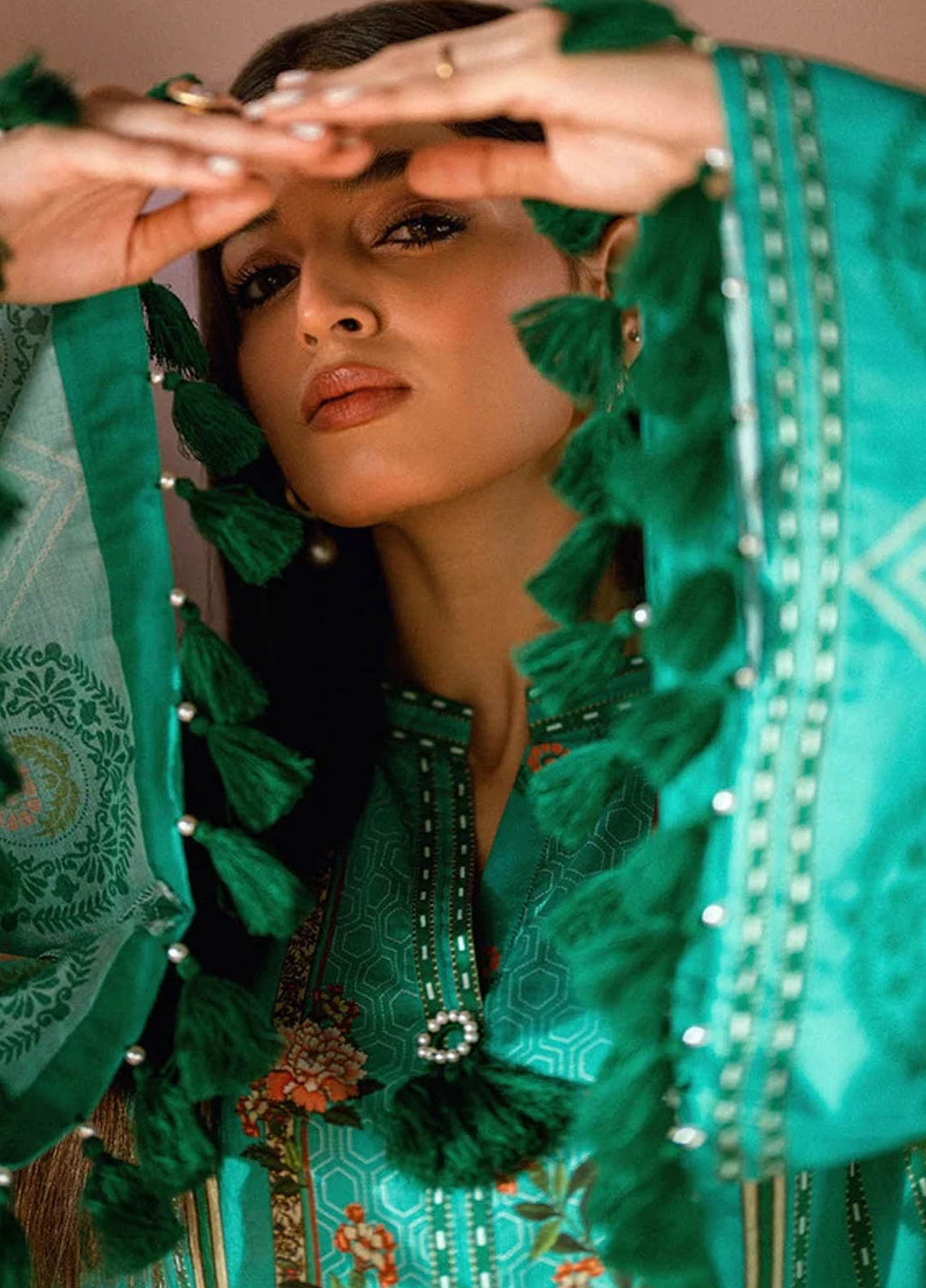 Gul Ahmed 3 Piece Printed Stitched Suits