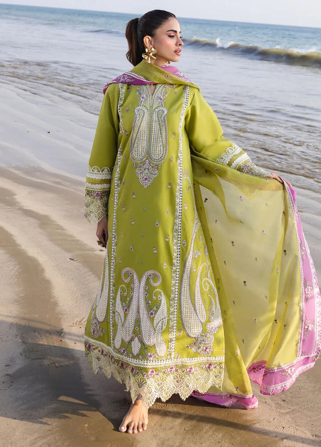 Marine by Faiza Faisal